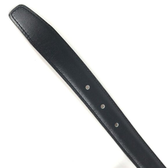 Hermes Belt Only Leather Black main image 6